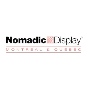 Nomadic Display jobs