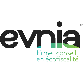 Evnia, firme-conseil en écofiscalité jobs